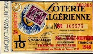 Loterie Algerienne 04